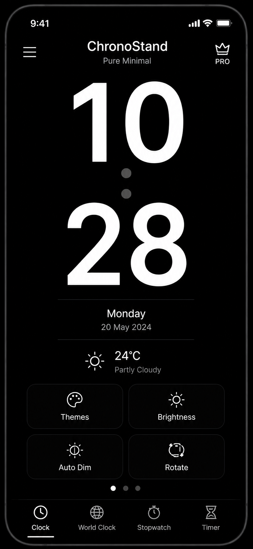 ChronoStand Screenshot 49